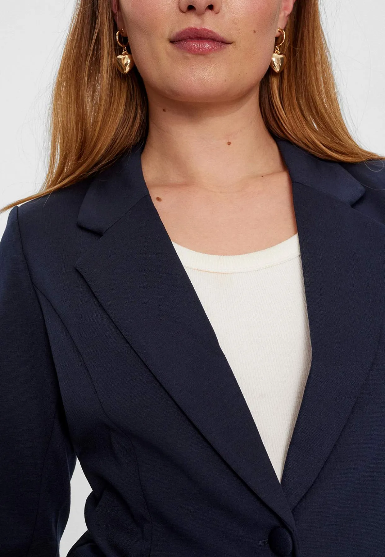 Komfortabel trikotjakke