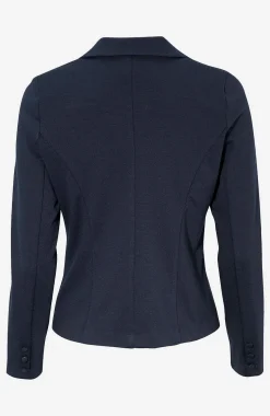 Komfortabel trikotjakke