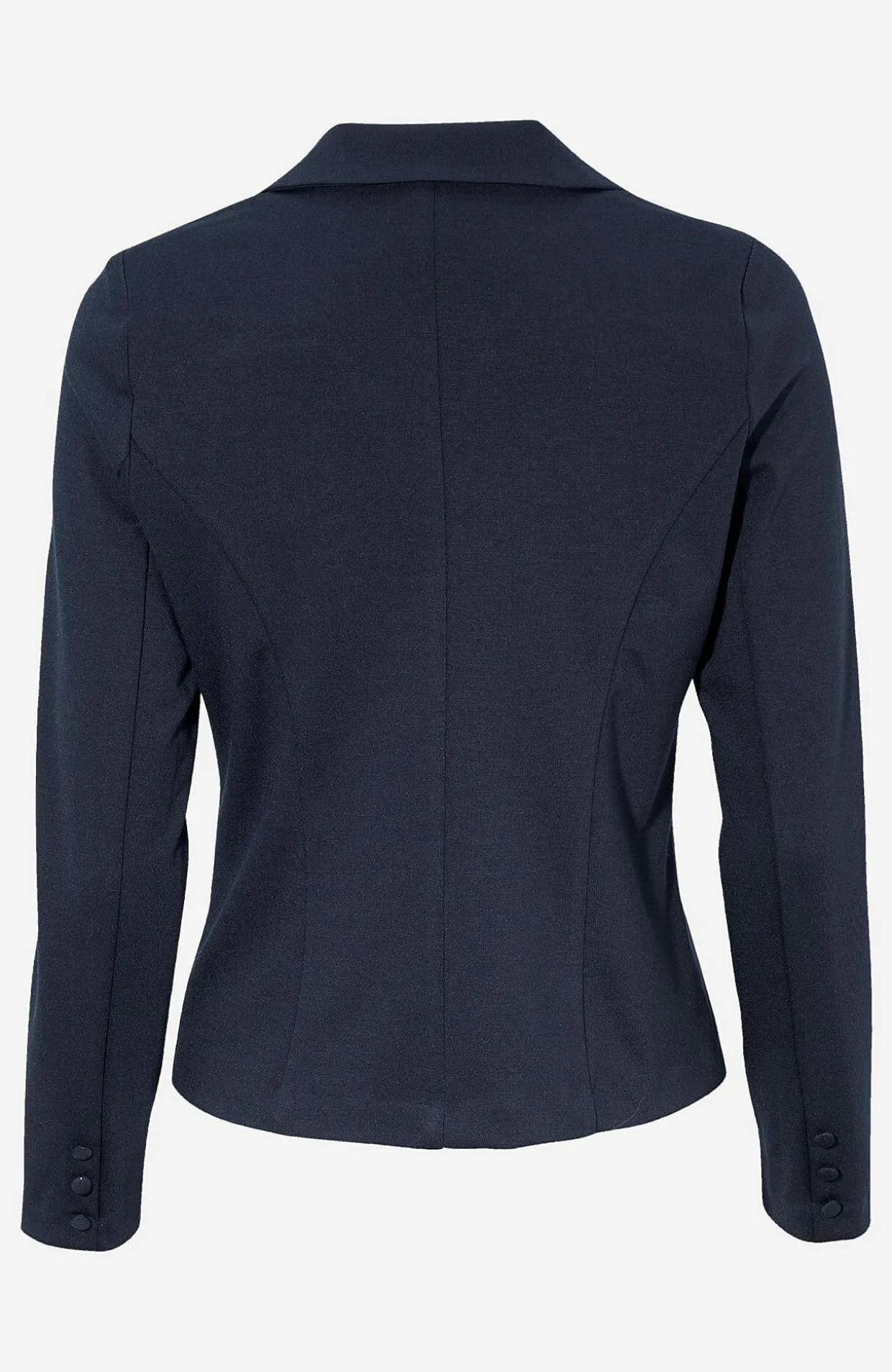 Komfortabel trikotjakke