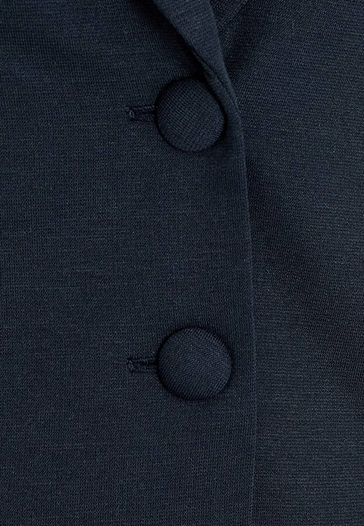 Komfortabel trikotjakke