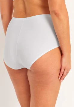 Komfortabel trusse med høj talje 3-pack