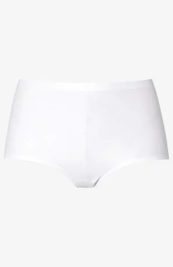 Komfortabel trusse med høj talje 3-pack