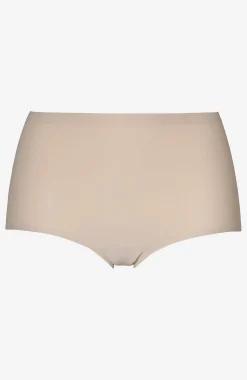 Komfortabel trusse med høj talje 3-pack