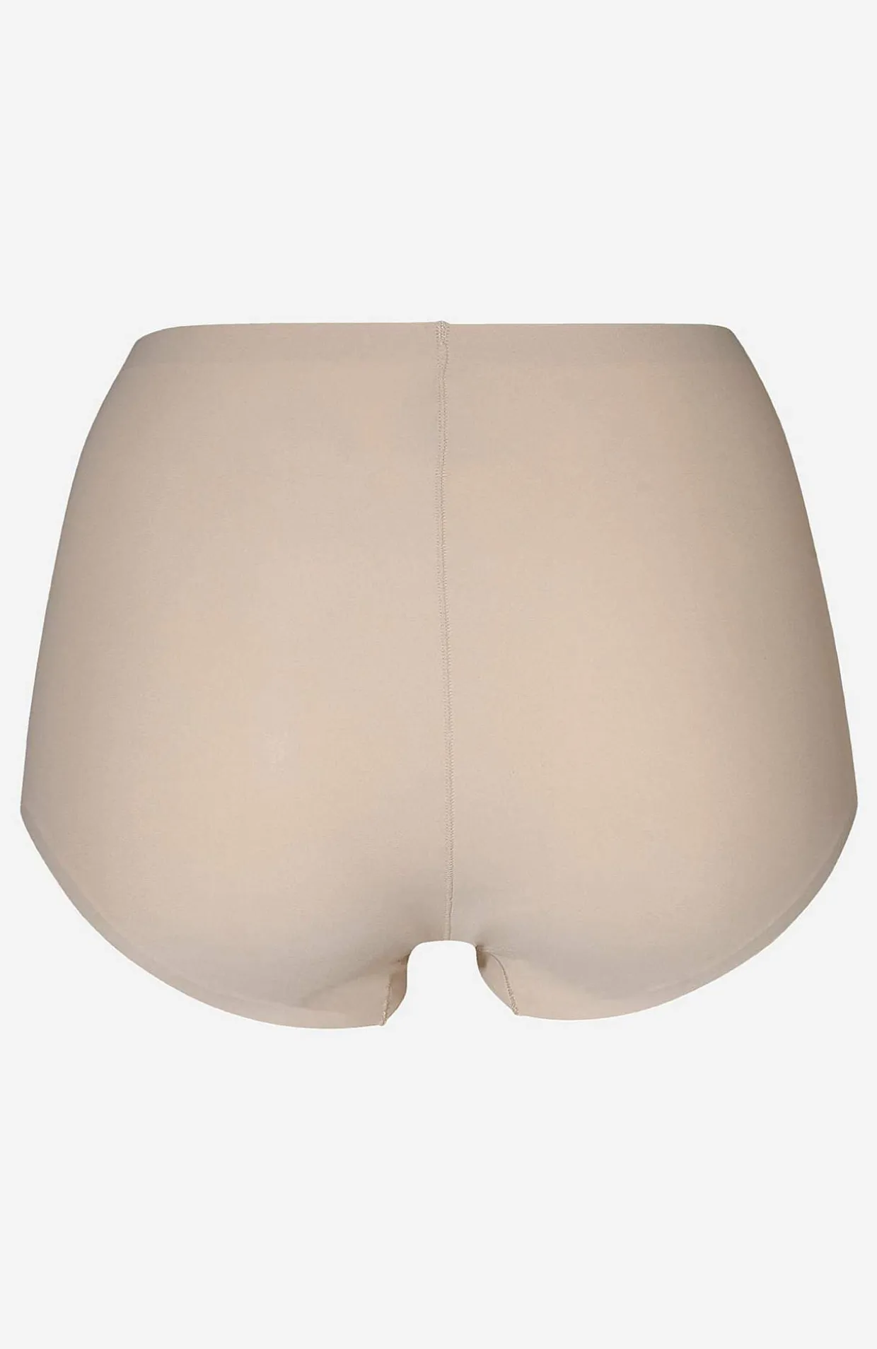 Komfortabel trusse med høj talje 3-pack