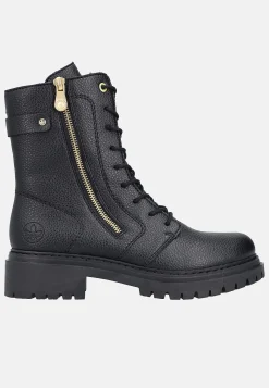 Komfortabel, varmt foret ankelstøvle | Cellbes