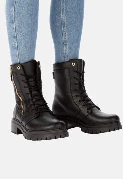 Komfortabel, varmt foret ankelstøvle | Cellbes