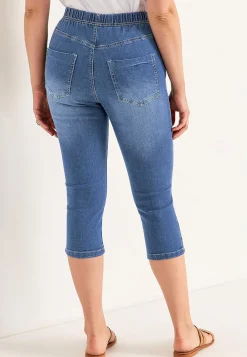 Komfortable capribukser