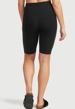 Komfortable cykelshorts i økologisk bomuld 2-pack | Cellbes