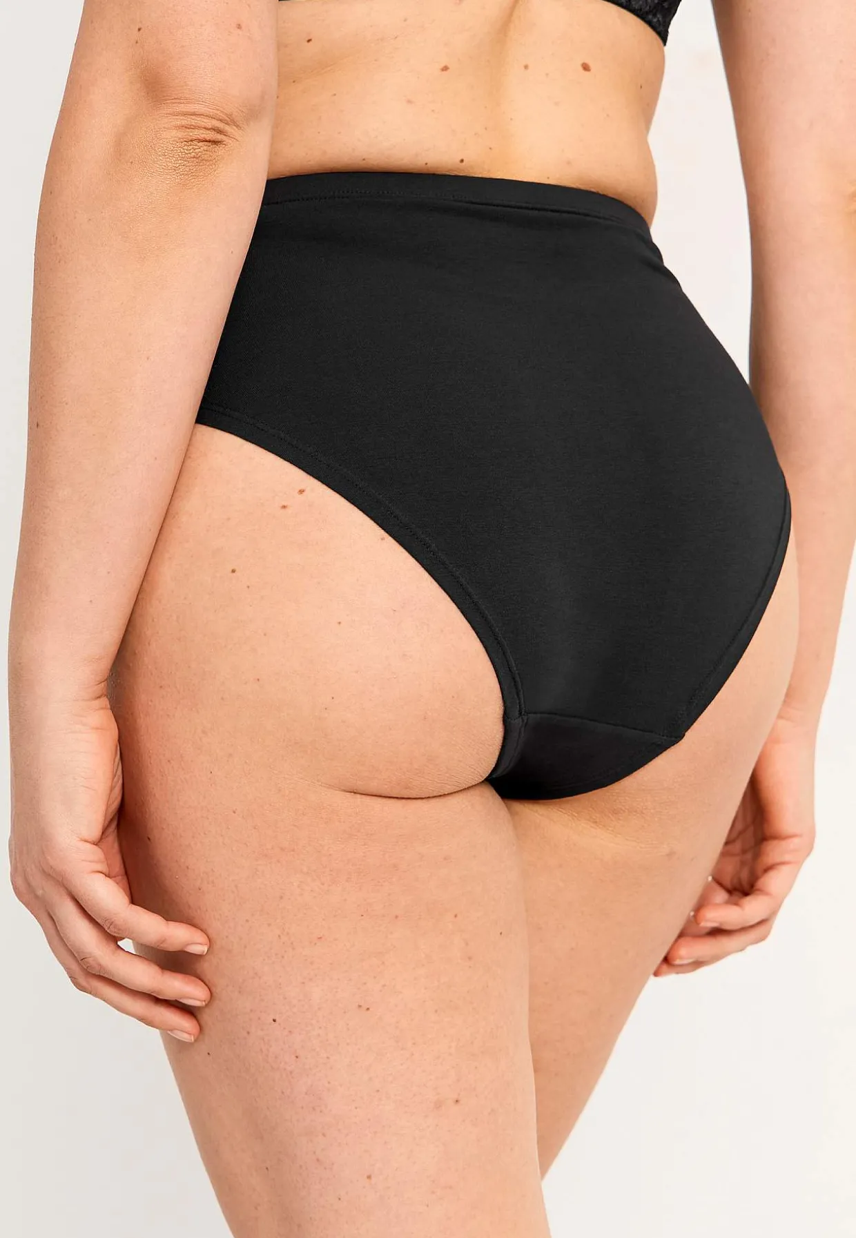 Kontroltrusse med høj talje 3-pack | Cellbes