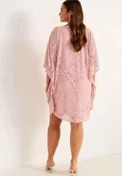 Kort blondekjole | Cellbes