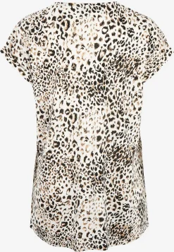 Kortærmet jerseytunika