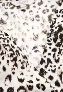 Kortærmet jerseytunika