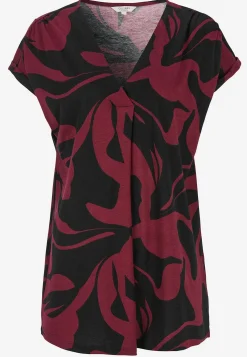 Kortærmet jerseytunika