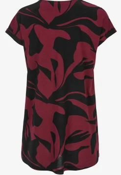 Kortærmet jerseytunika