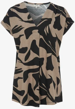 Kortærmet jerseytunika