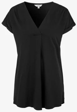 Kortærmet jerseytunika