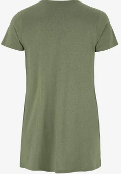 Kortærmet jerseytunika