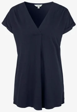 Kortærmet jerseytunika