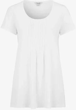 Kortærmet jerseytunika