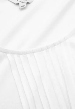 Kortærmet jerseytunika