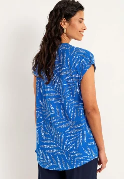 Kortærmet jerseytunika