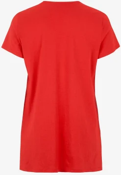 Kortærmet jerseytunika | Cellbes