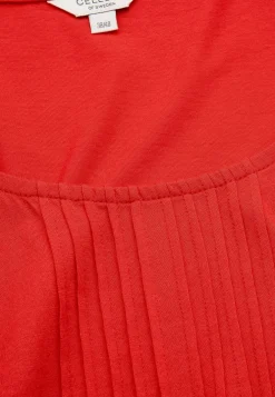 Kortærmet jerseytunika | Cellbes