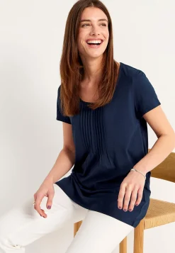 Kortærmet jerseytunika | Cellbes