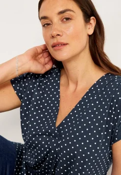 Kortærmet jerseytunika | Cellbes