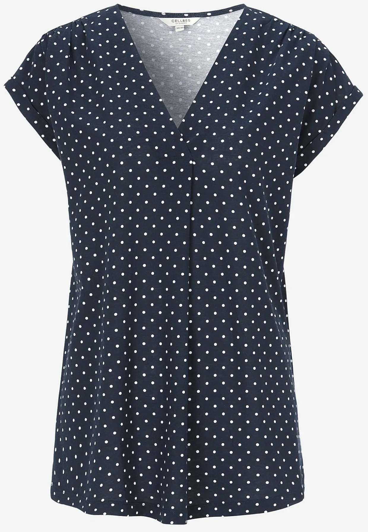 Kortærmet jerseytunika | Cellbes