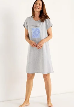 Kortærmet natkjole | Cellbes