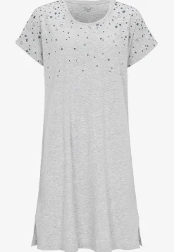 Kortærmet natkjole 2-pack