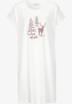 Kortærmet natkjole 2-pack