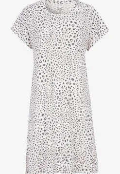 Kortærmet natkjole 2-pack | Cellbes