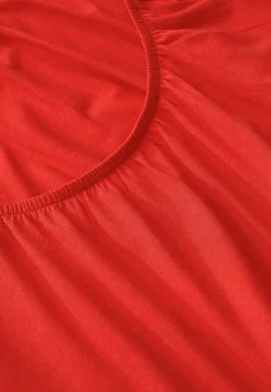 Kortærmet singoalla-tunika