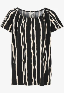 Kortærmet singoalla-tunika | Cellbes