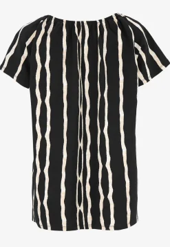 Kortærmet singoalla-tunika | Cellbes