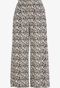 Kreppede culottebukser | Cellbes