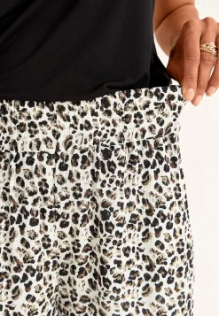 Kreppede culottebukser | Cellbes