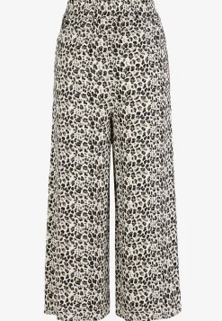 Kreppede culottebukser | Cellbes