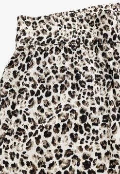 Kreppede culottebukser | Cellbes