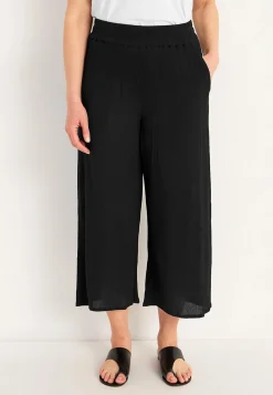 Kreppede culottebukser | Cellbes