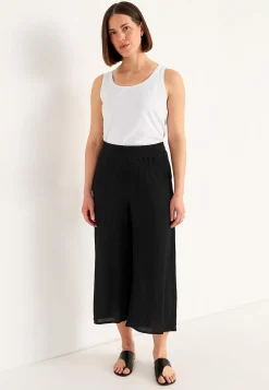 Kreppede culottebukser | Cellbes