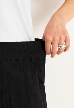 Kreppede culottebukser | Cellbes