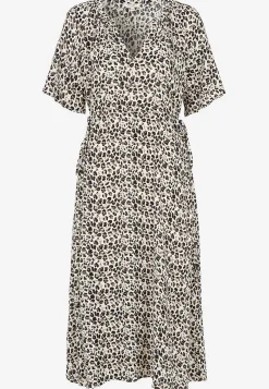 Kreppet kjole | Cellbes