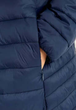 Lang letvægtsfrakke | Cellbes