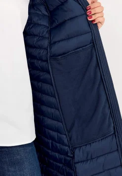 Lang letvægtsfrakke | Cellbes