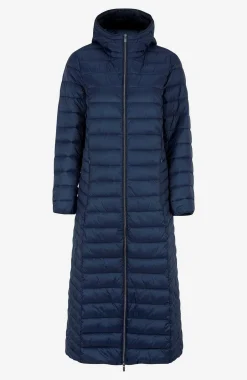 Lang letvægtsfrakke | Cellbes