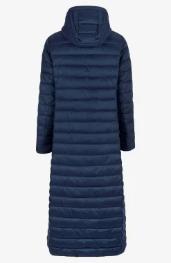 Lang letvægtsfrakke | Cellbes