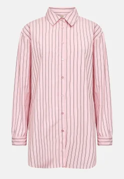 Lang, stribet skjorte | Cellbes